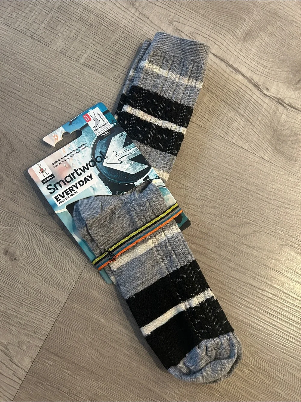 SMARTWOOL | Unisex Everyday Socks